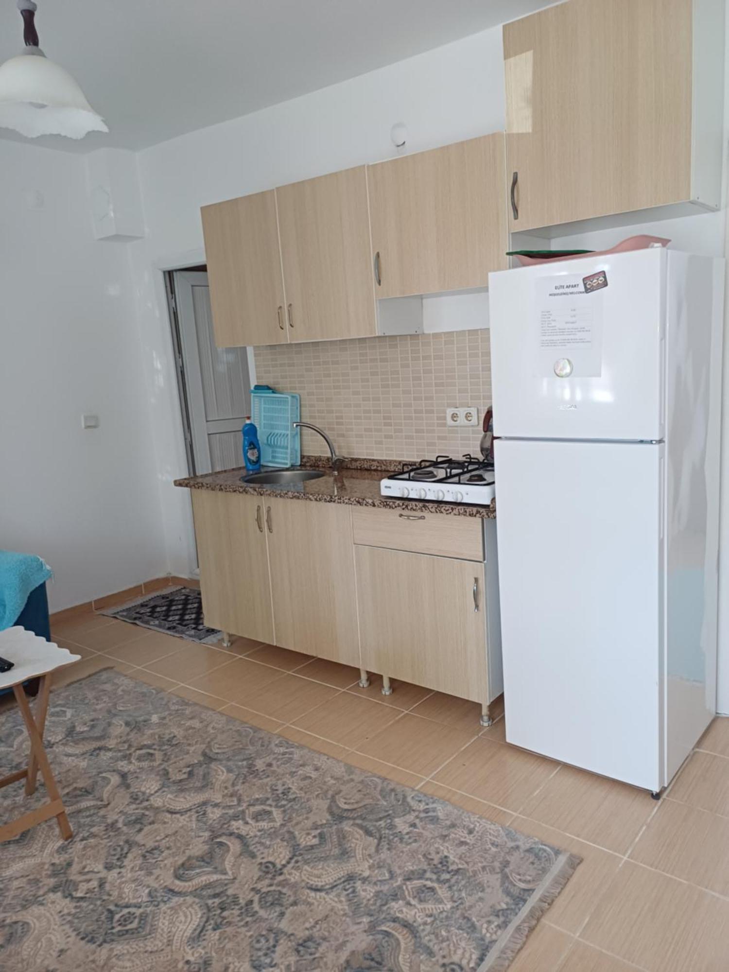 Elite Apart Pansiyon İmroz Eksteriør bilde