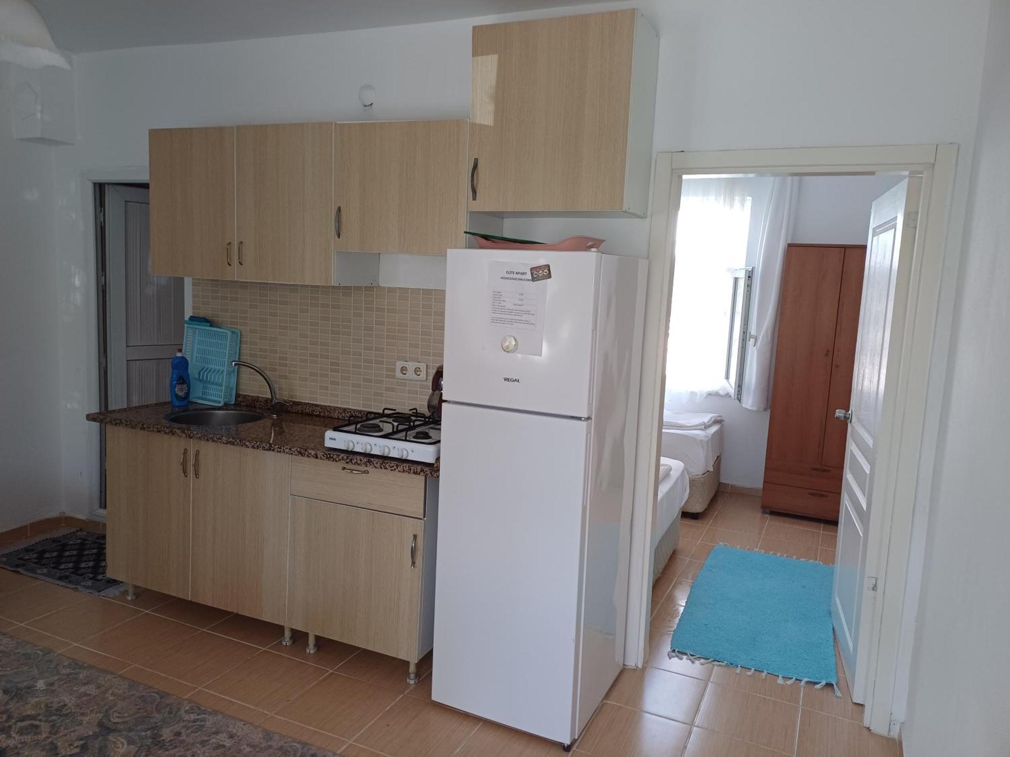 Elite Apart Pansiyon İmroz Eksteriør bilde