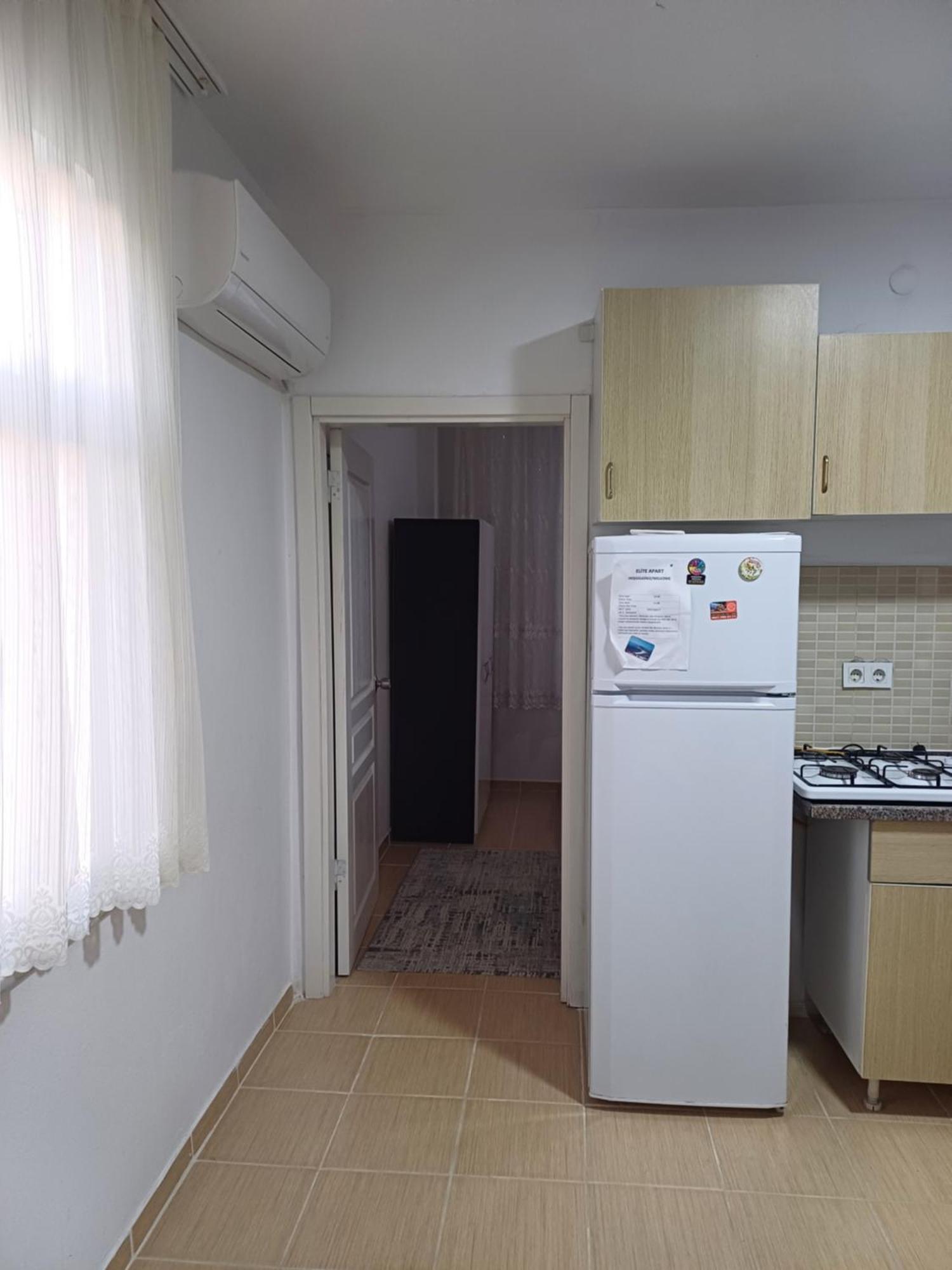 Elite Apart Pansiyon İmroz Eksteriør bilde