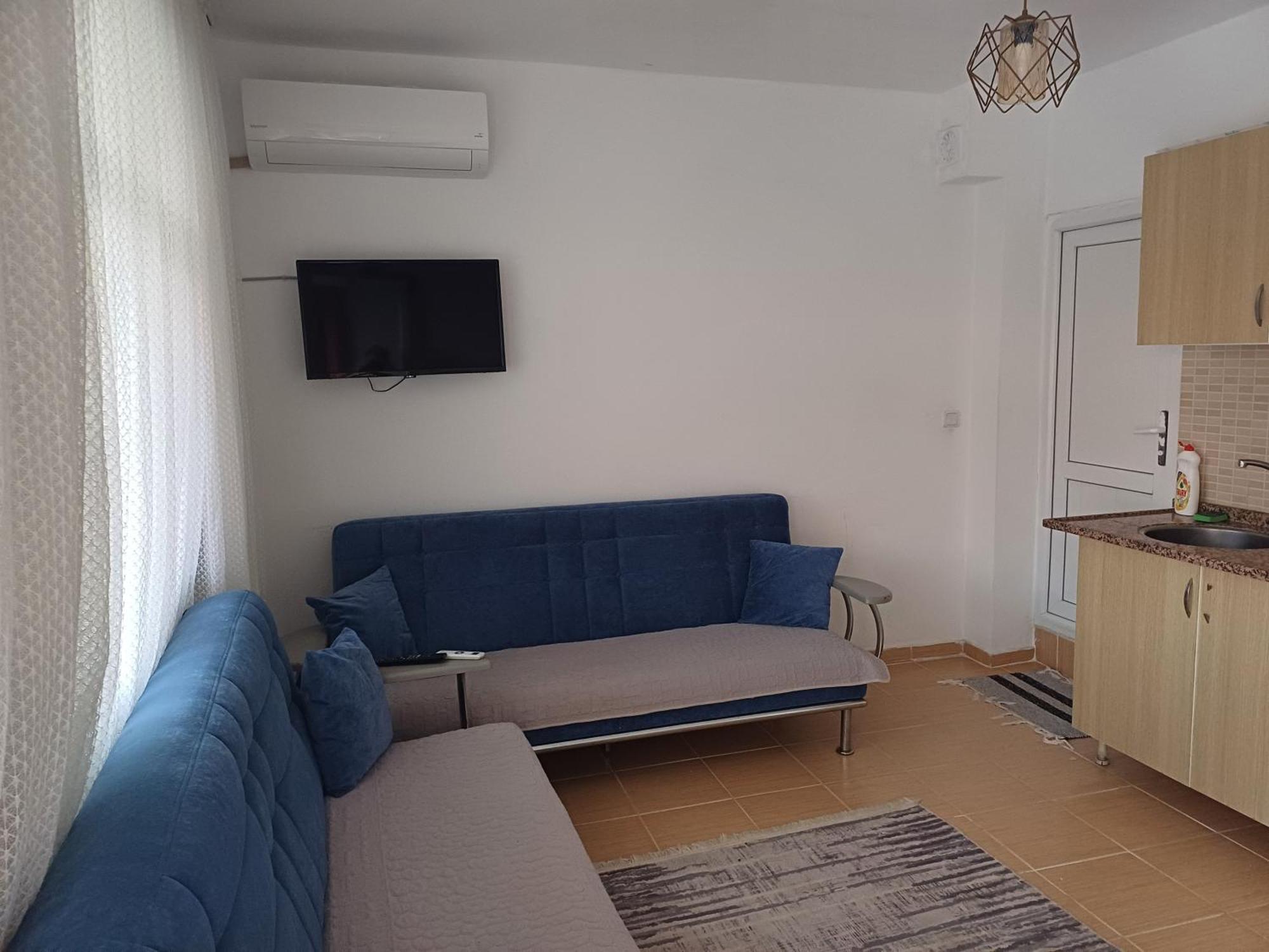 Elite Apart Pansiyon İmroz Eksteriør bilde